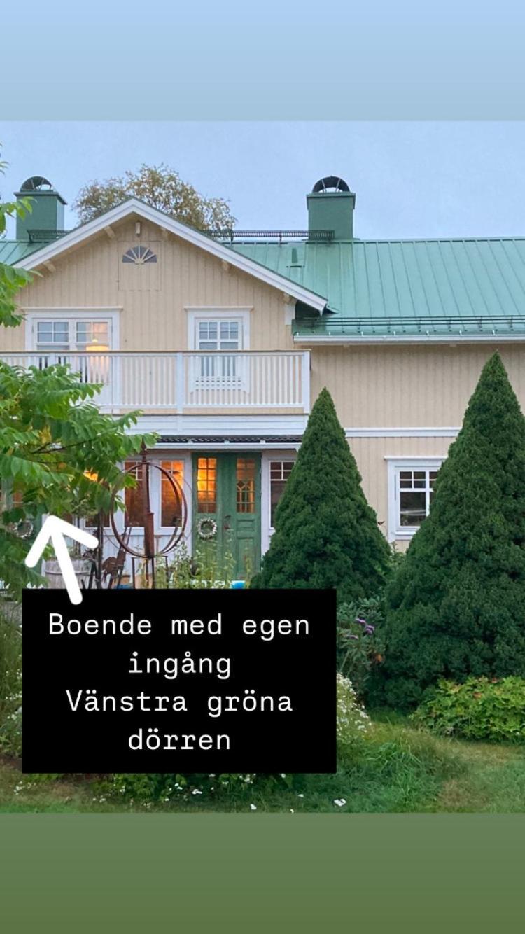Apartament En Oas Naera Birsta Sundsvall Zewnętrze zdjęcie